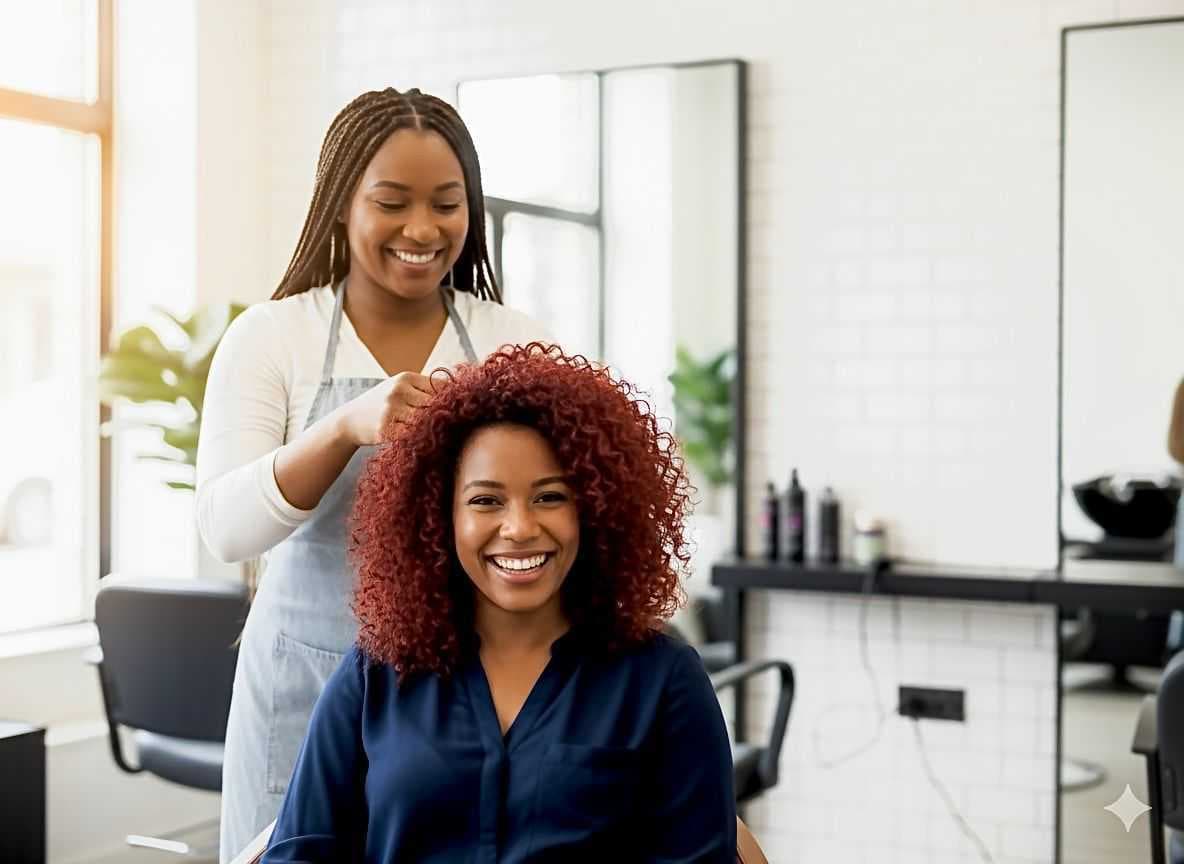 Hair Styling