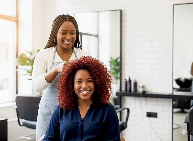 Hair Styling