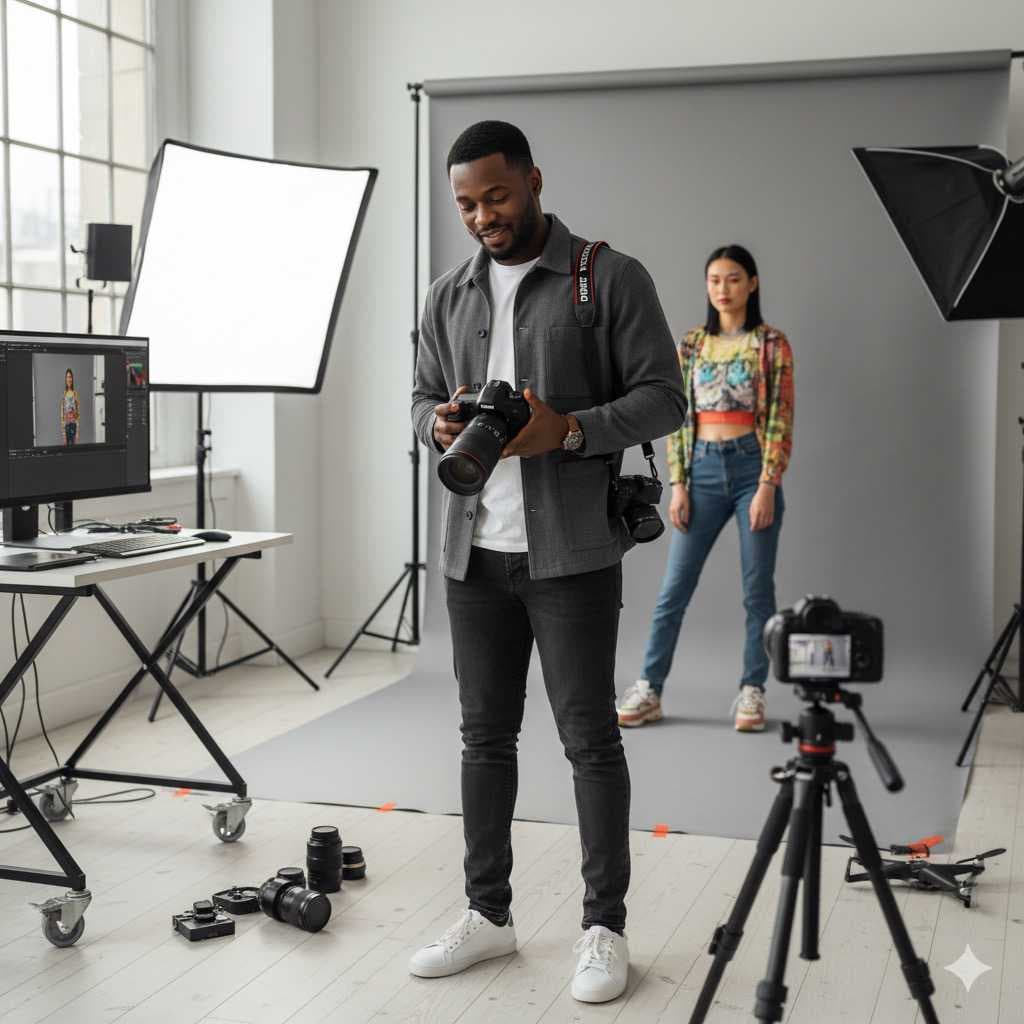 Photography and Videography