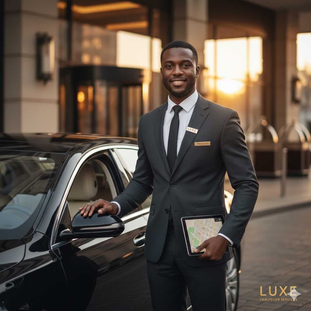 Driving and Chauffeur Services