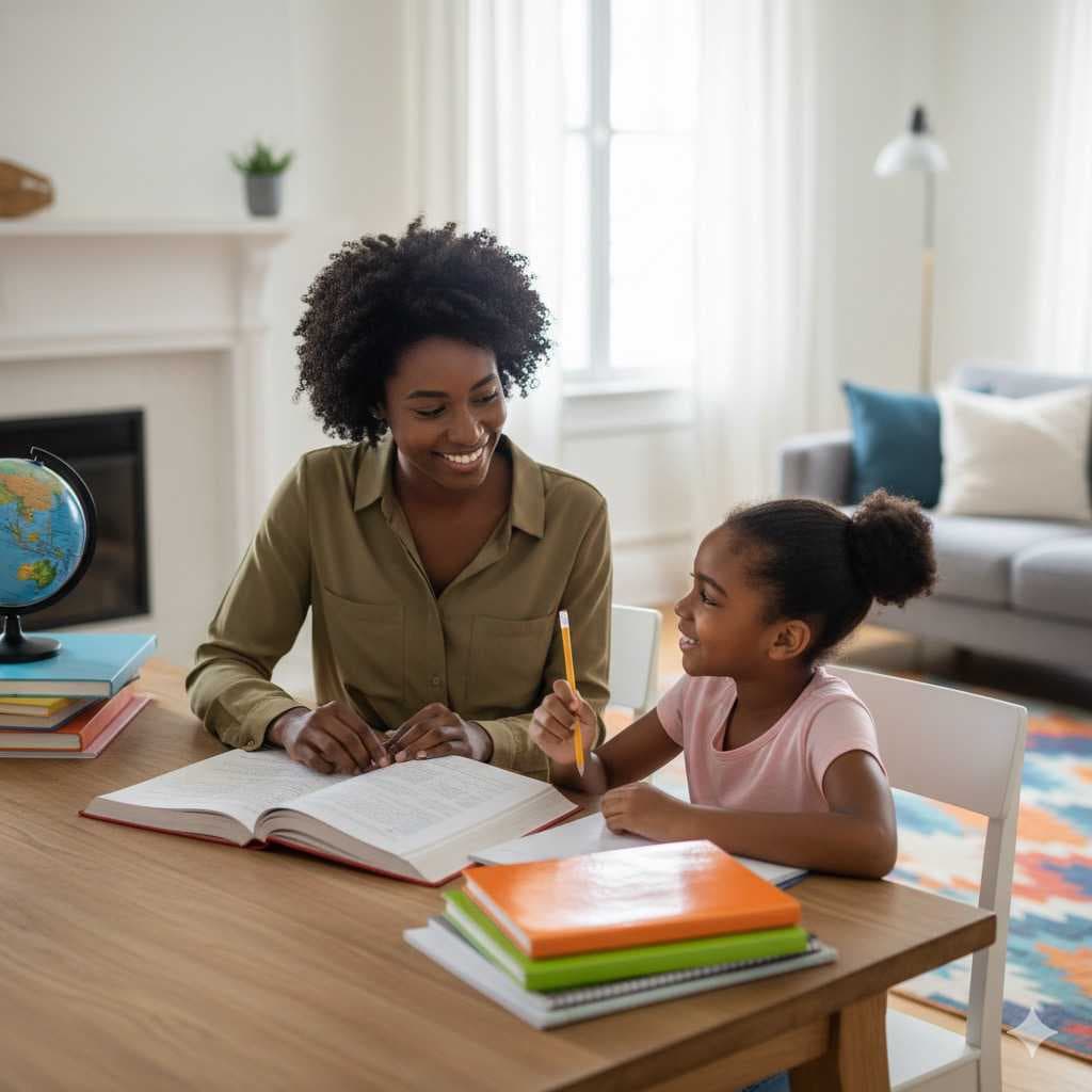 Tutor and Home Lesson Services