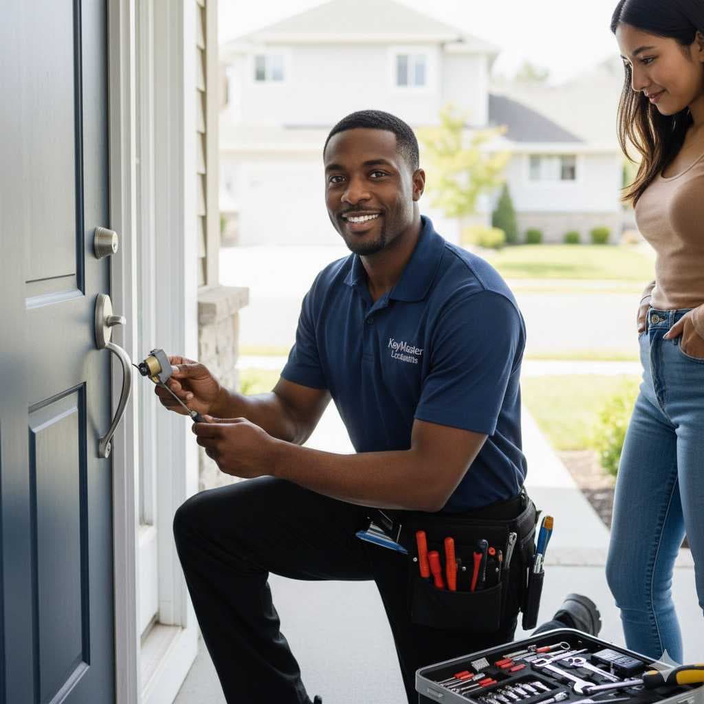 Locksmith Services