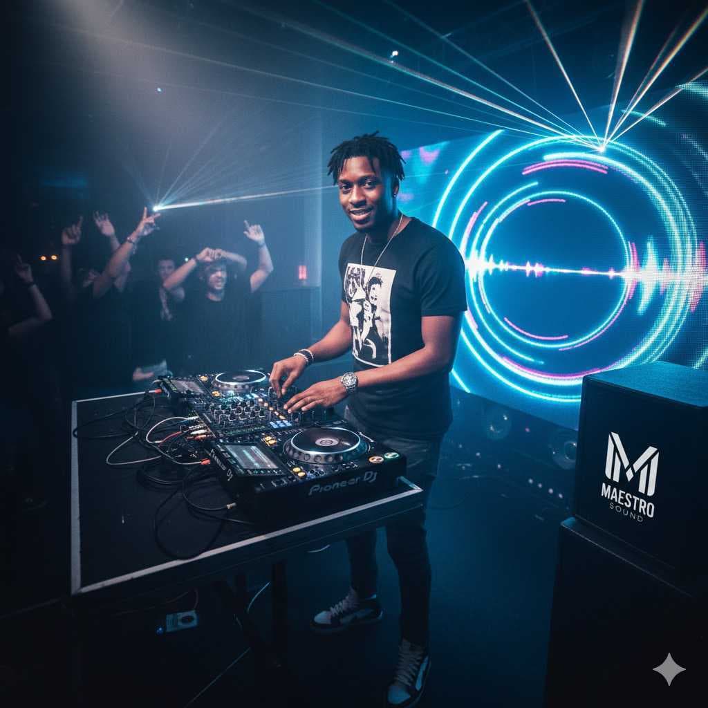 DJ and Sound Engineering