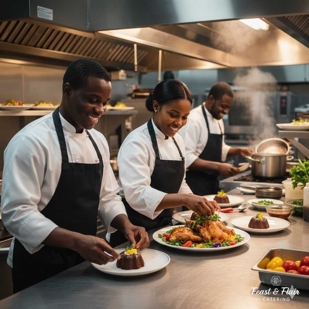 Catering and Food Services