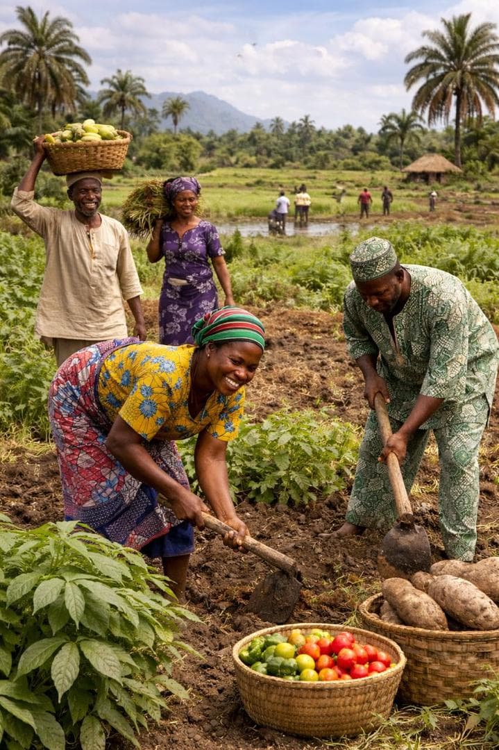 Agriculture and Farming