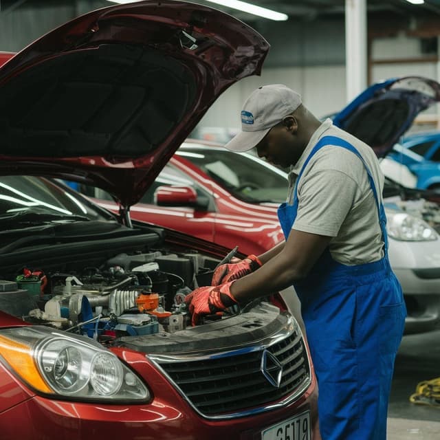 Automotive